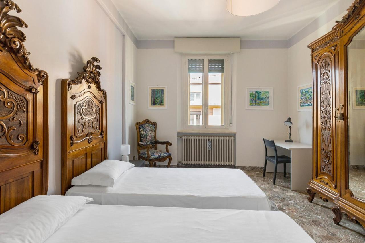 Irnerio Apartments By Wonderful Italy ボローニャ エクステリア 写真