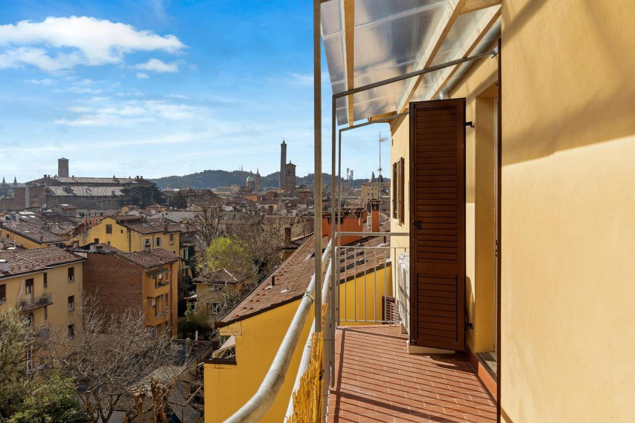 Irnerio Apartments By Wonderful Italy ボローニャ エクステリア 写真