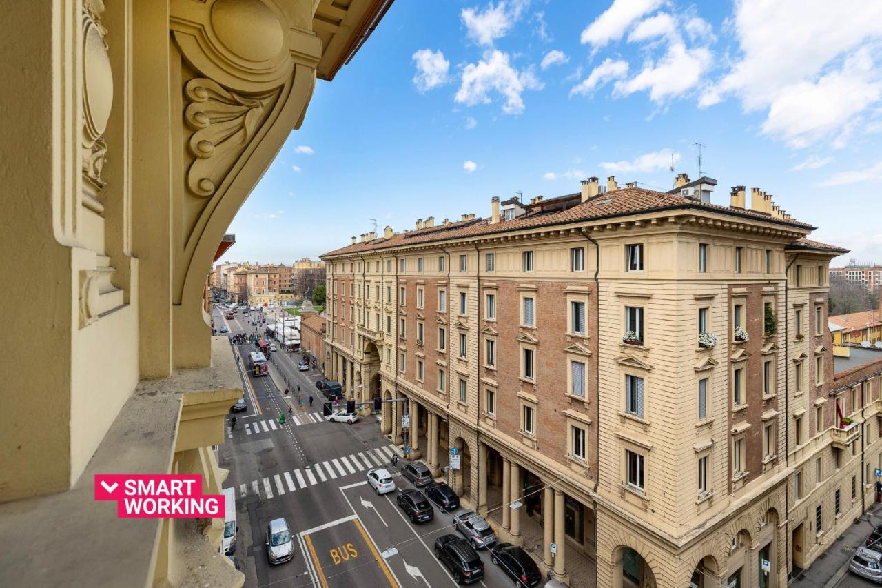 Irnerio Apartments By Wonderful Italy ボローニャ エクステリア 写真