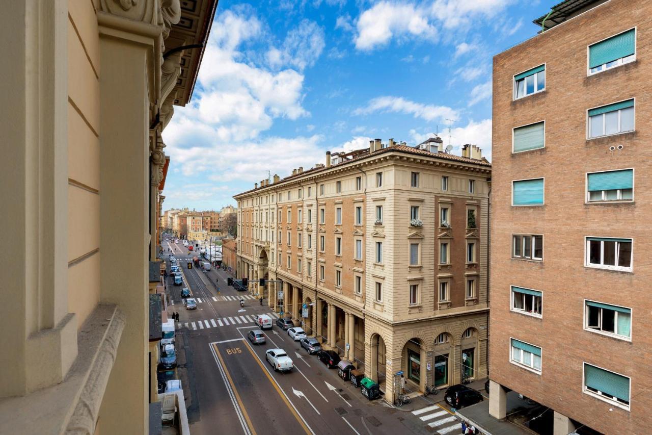 Irnerio Apartments By Wonderful Italy ボローニャ エクステリア 写真