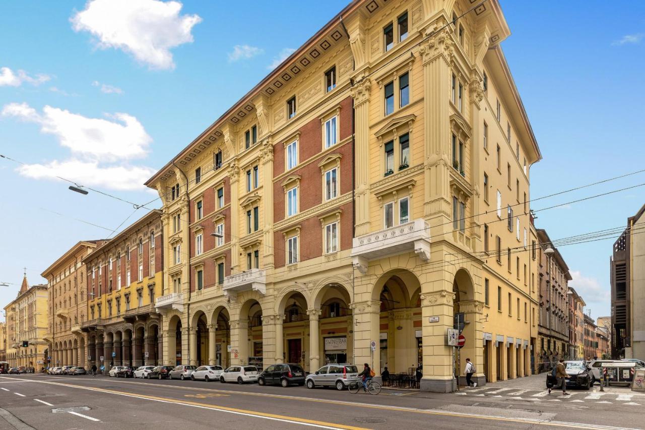 Irnerio Apartments By Wonderful Italy ボローニャ エクステリア 写真